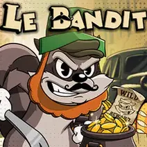 Le Bandit play slot