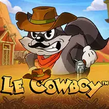 Le Cowboy play slot
