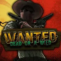 Wanted Dead or a Wild play slot
